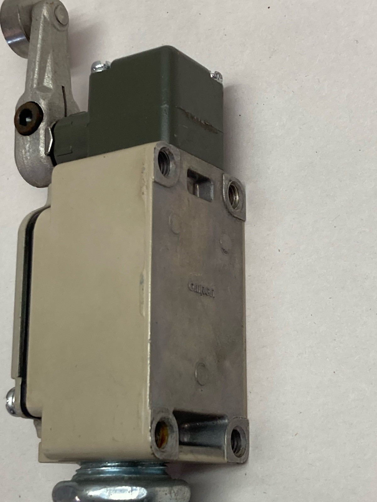 Omron,WLCA2-LD-N,Limit Switch 10A 115VDC