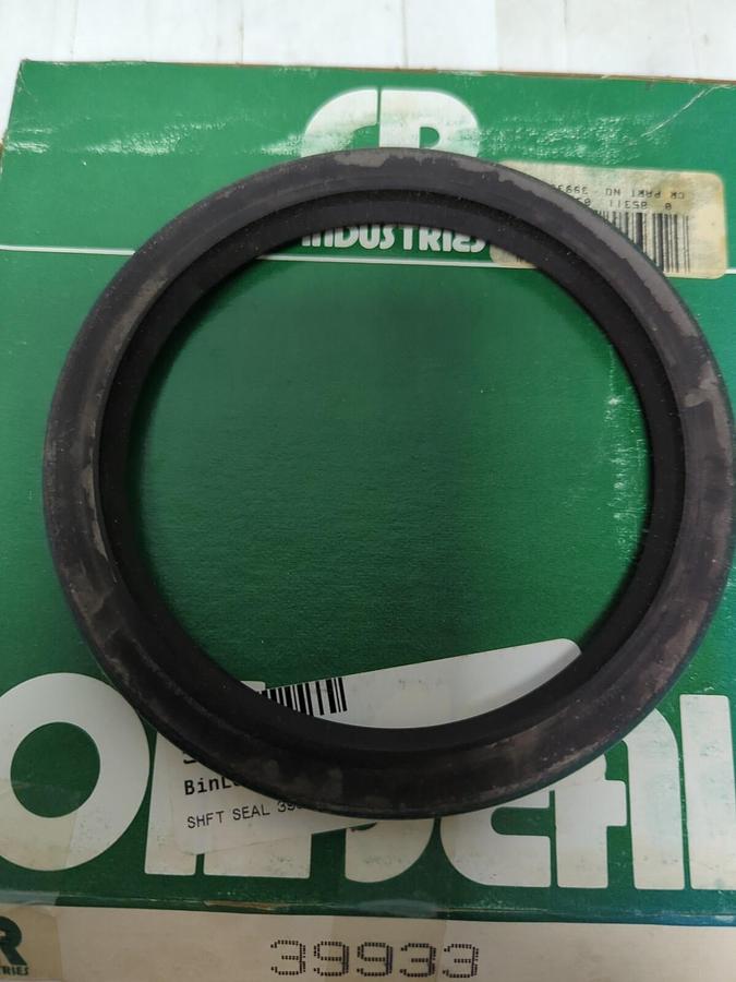 CHICAGO RAWHIDE,39933,OIL SEAL 4 IN  X 5.004 IN NOS