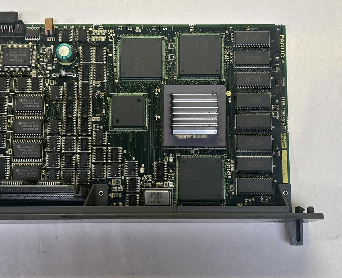 Used FANUC,A16B-3200-0150,RISC BOARD