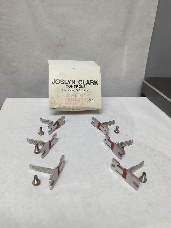 JOSLYN CLARK,2416,OVERLOAD RELAY HEATER PACK OF 6 NOS