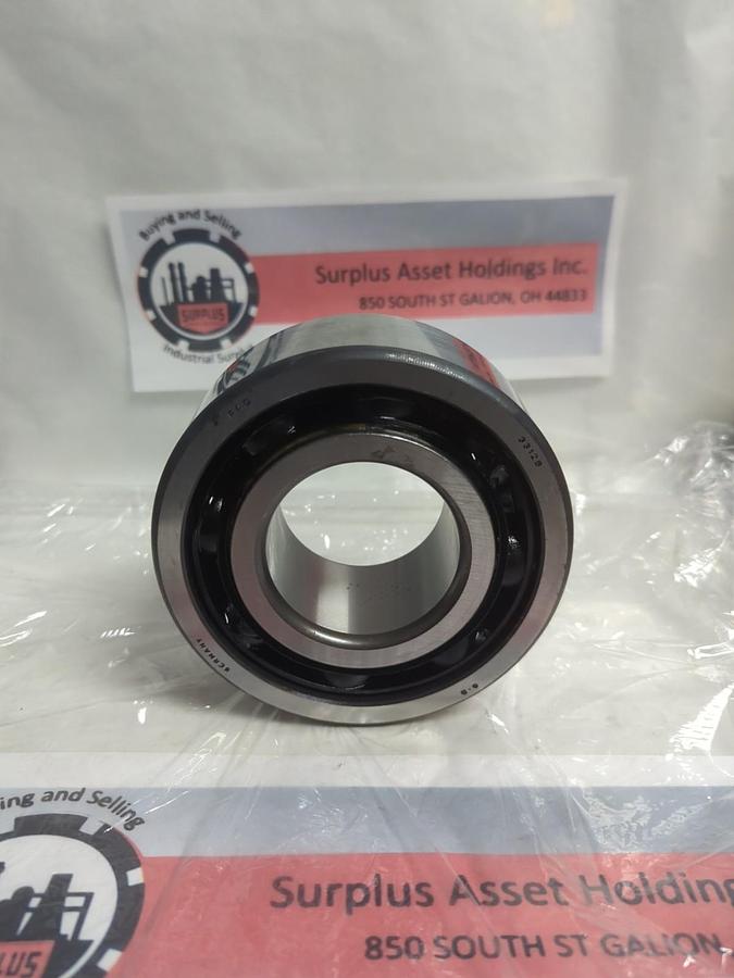 Used FAG,3312B,ANGULAR CONTACT BEARING 60X130X54MM PRE-OWNED