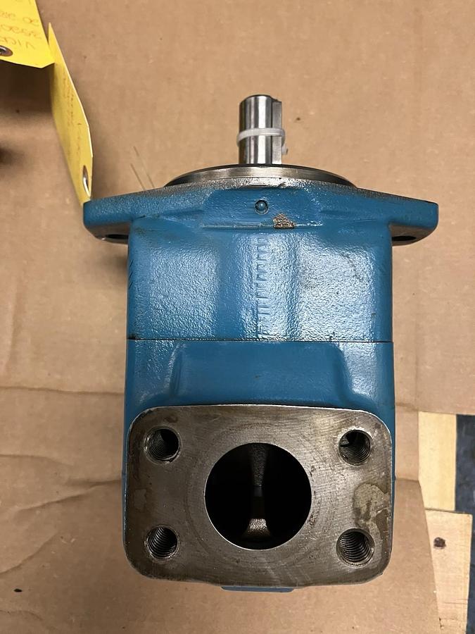 Used VICKERS,25V17A-1A20-282,HYDRAULIC VANE PUMP