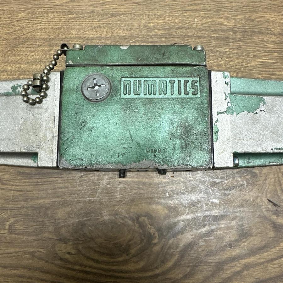 Used Numatics,33DSA4K,Solenoid Valve