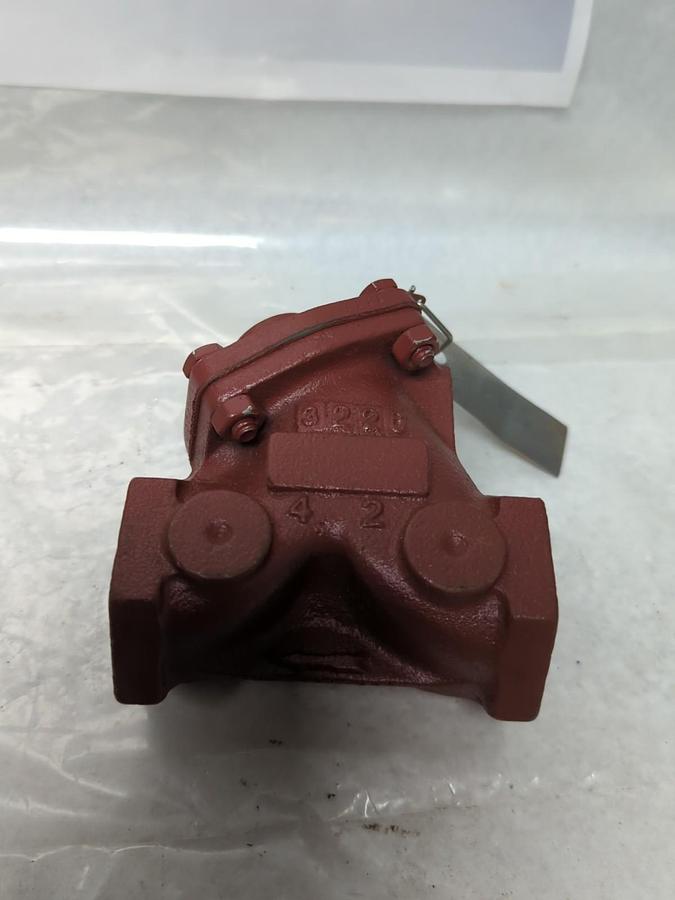 AQUAMATIC,V42C-0001-2000,CAST DIAPHRAGM VALVE 1 INCH MISSING BOX NOS