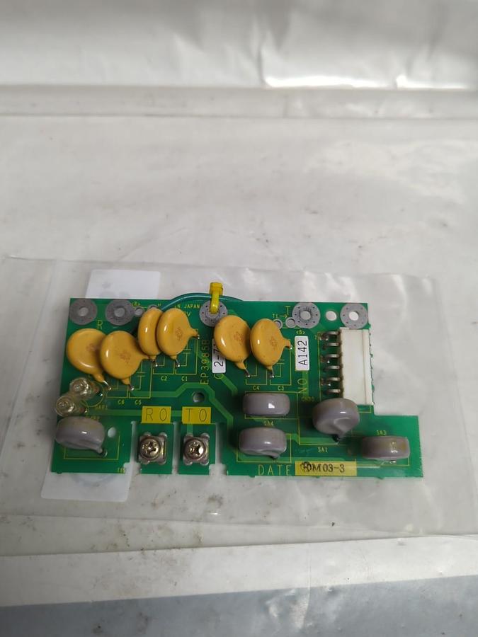 Used FUJI,EP3985B-2-Z1,POWE/GATING BOARD PRE-OWNED