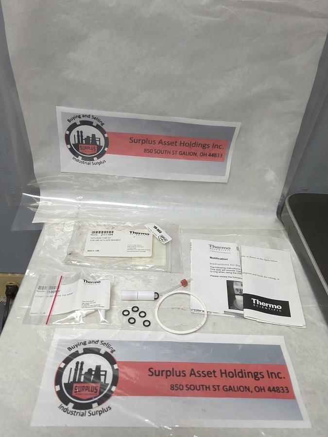 THERMO SCIENTIFIC,211194,DIFFUSION KIT FOR USE WITH DIPA REAGENT NOS
