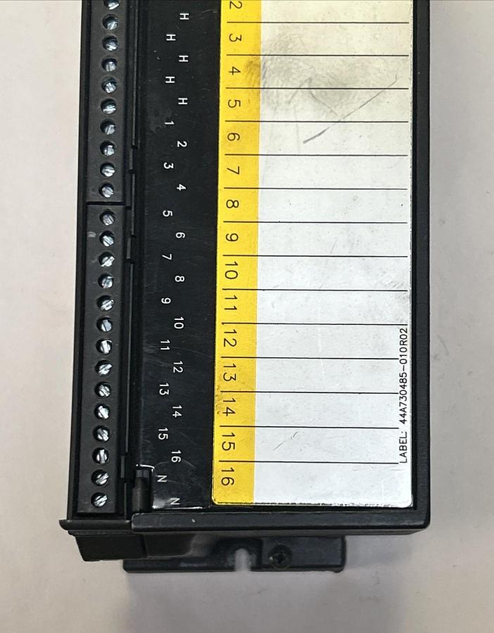 Used GE FANUC,IC660BBD110,GENIUS BLOCK I/O MODULE