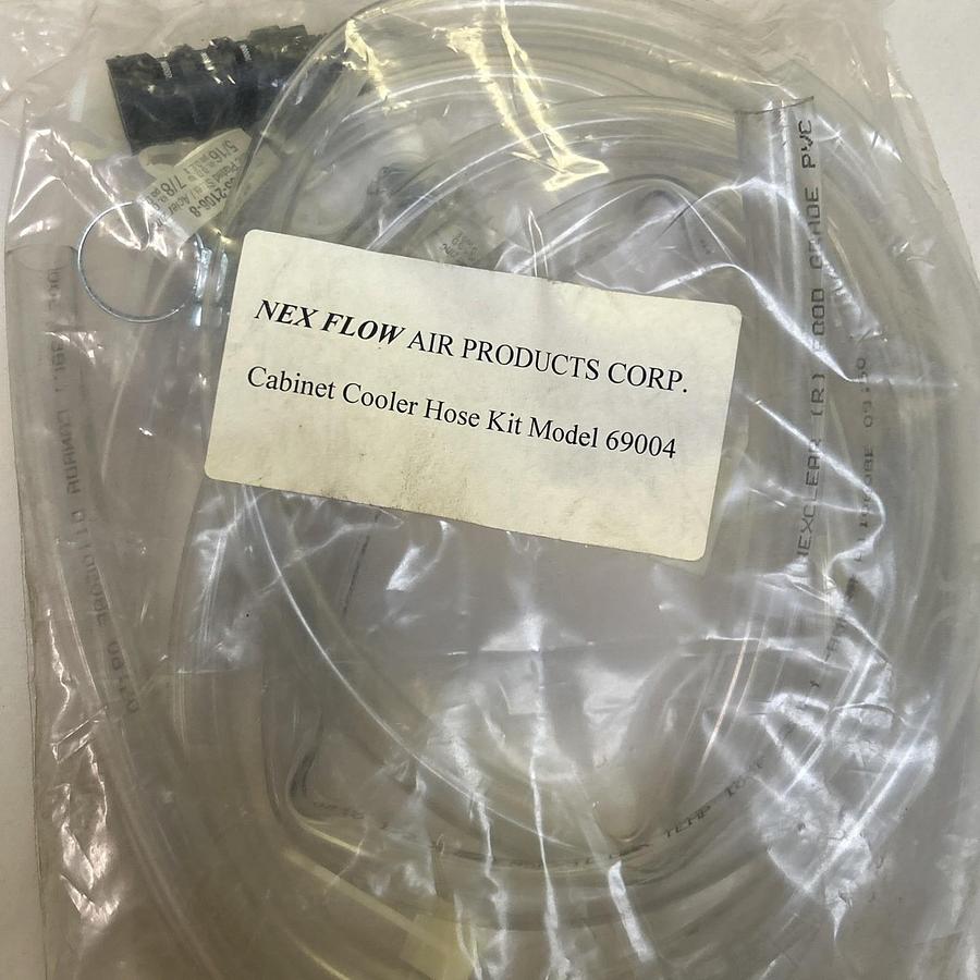 NEX FLOW,69004,CABINET COOLER HOSE KIT NOS