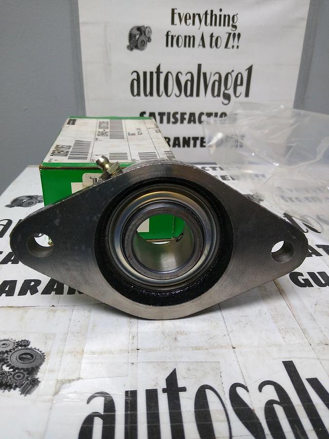Used INA,RCJTY1-3/16,2-Bolt Flange Housing Unit NOS
