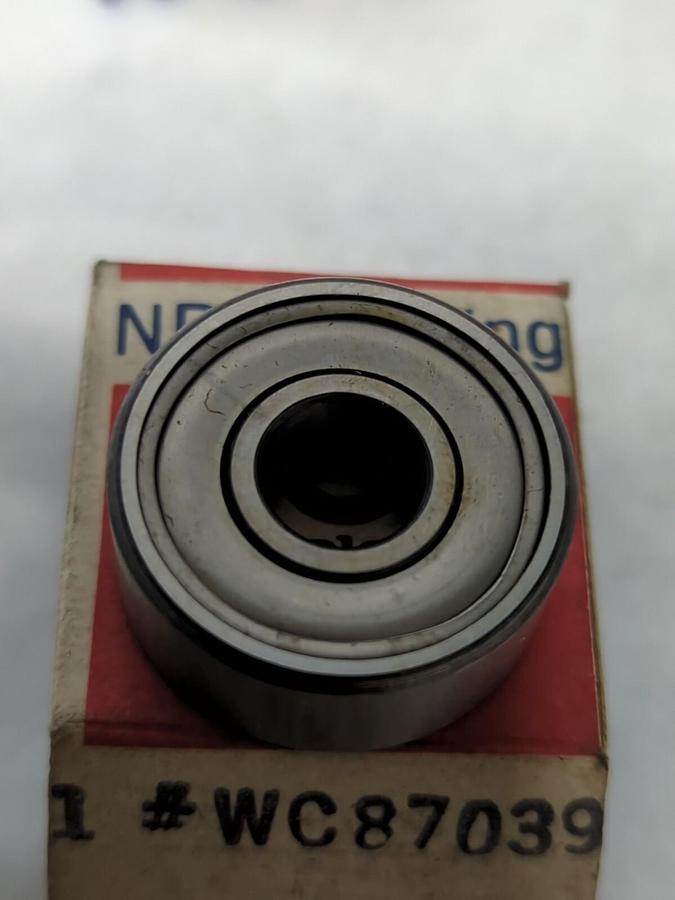 NDH DELCO,WC87039,BALL BEARING LOT OF 6 NOS