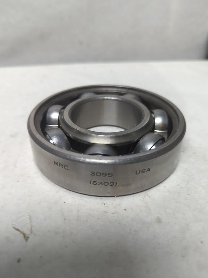MRC,309S,DEEP GROOVE BALL BEARING MISSING BOX