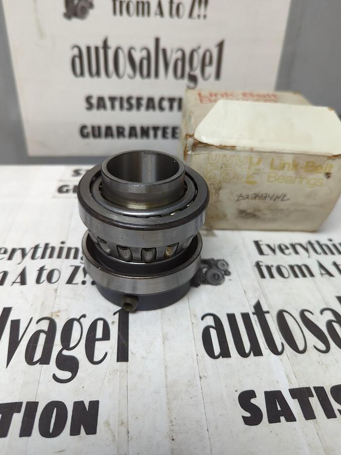 LINK-BELT,B22424HL,SPHERICAL ROLLER INSERT BEARING 1-1/2 INCH BORE NOS