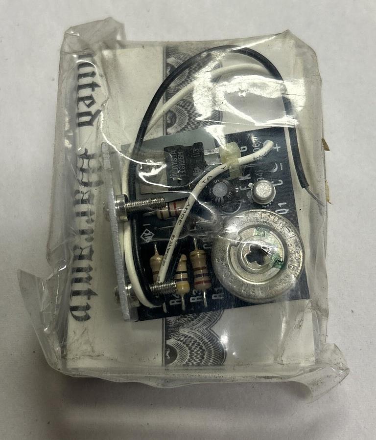 EMERSON SOLA,SLO-12-000-1,OVER VOLTAGE PROTECTOR NOS