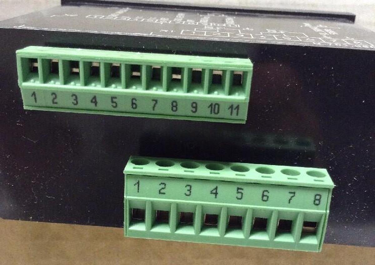 PepperL+Fuchs,DA5-IU-2K-V,Digital Control with LED Display