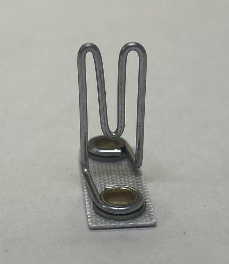 GENERAL ELECTRIC,CR123C4.66A,THERMAL OVERLOAD HEATER ELEMENT LOT OF 5 NOS