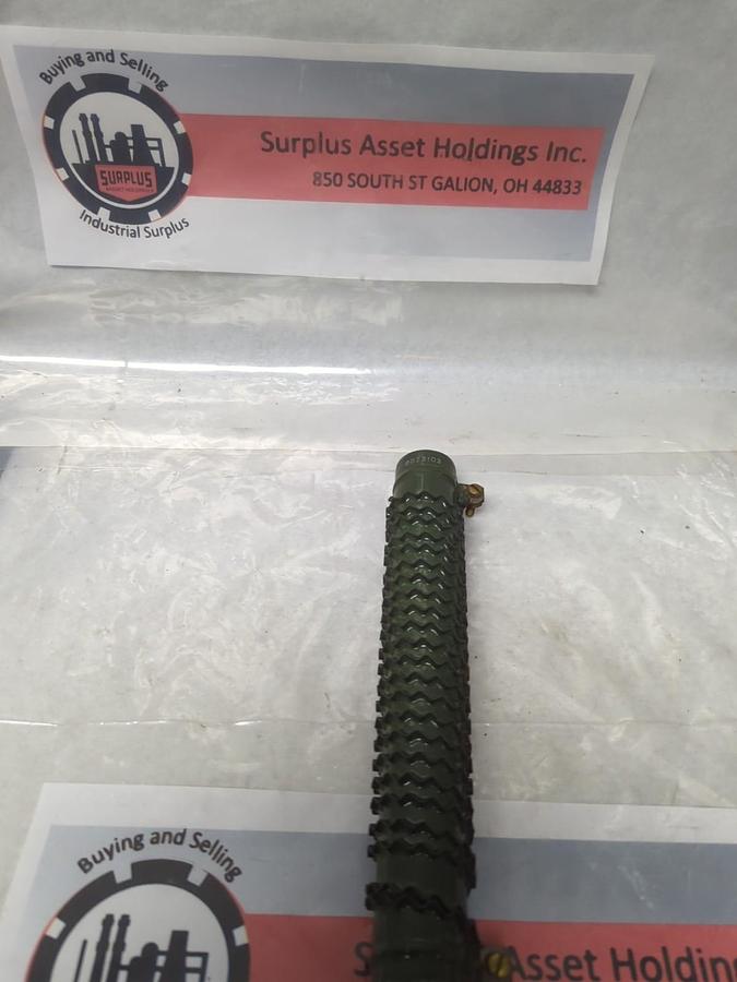 Used UNBRANDED,80Z31D3,RESISTOR .25 OHNM 300W PRE-OWNED
