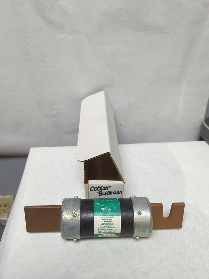 COOPER BUSSMANN,FRN-R-300,FUSETRON FUSE 300 AMP NOS