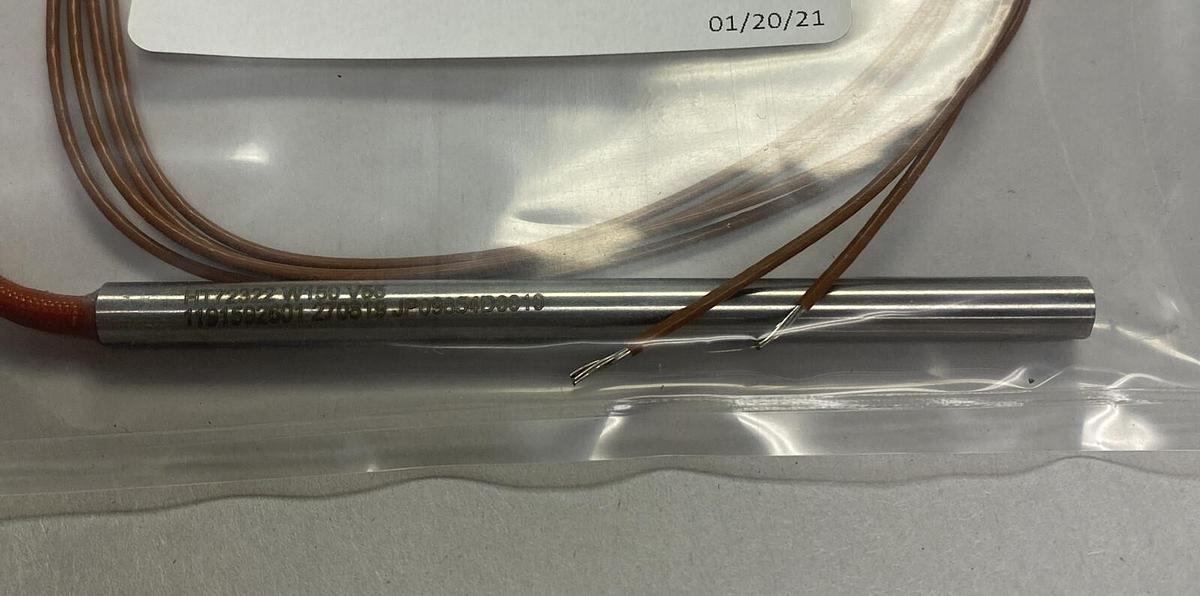 SACMI,8JJP09854d0010,HEAT RESISTOR NEW