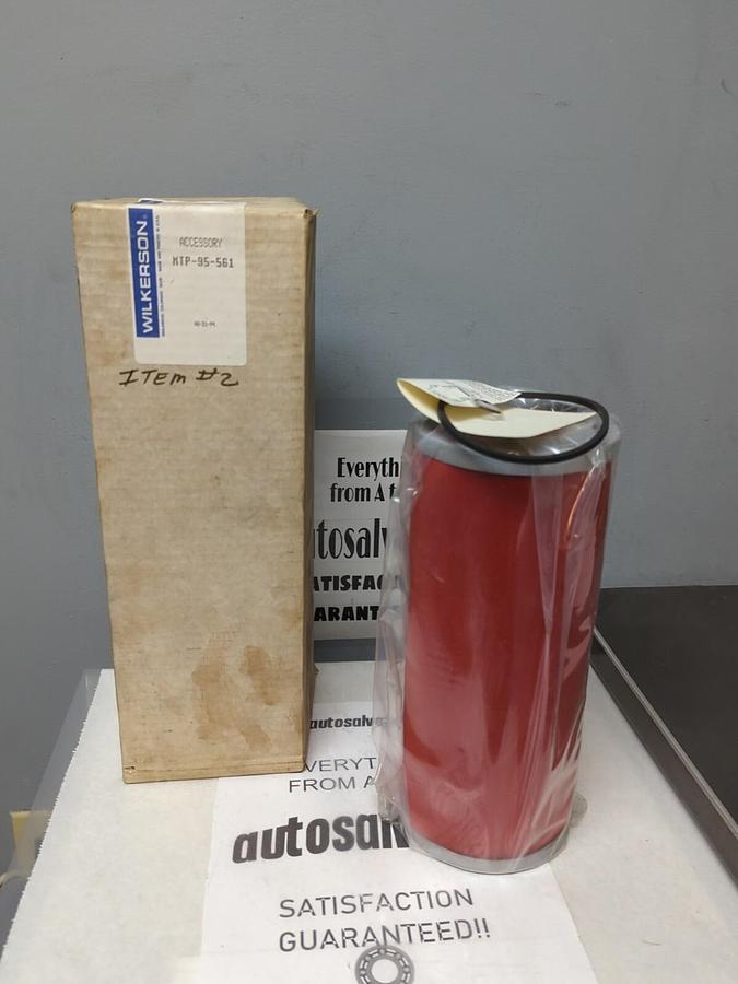 WILKERSON,MTP-95-561,FILTER ELEMENT NOS