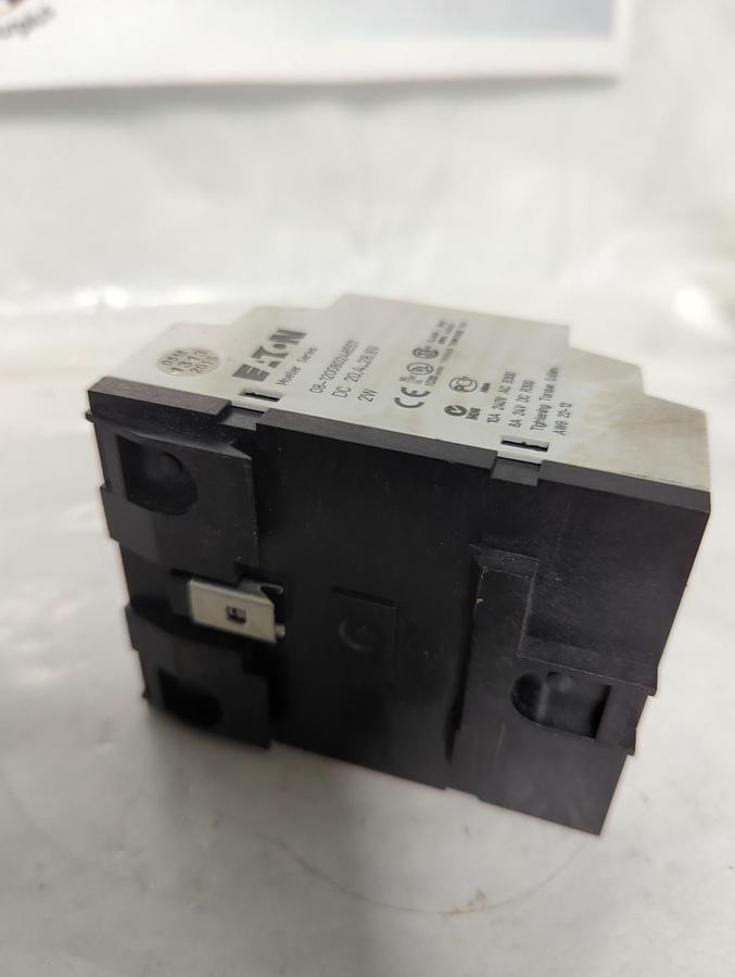 Used EATON,512-DC-RC,CONTROL RELAY PRE-OWNED