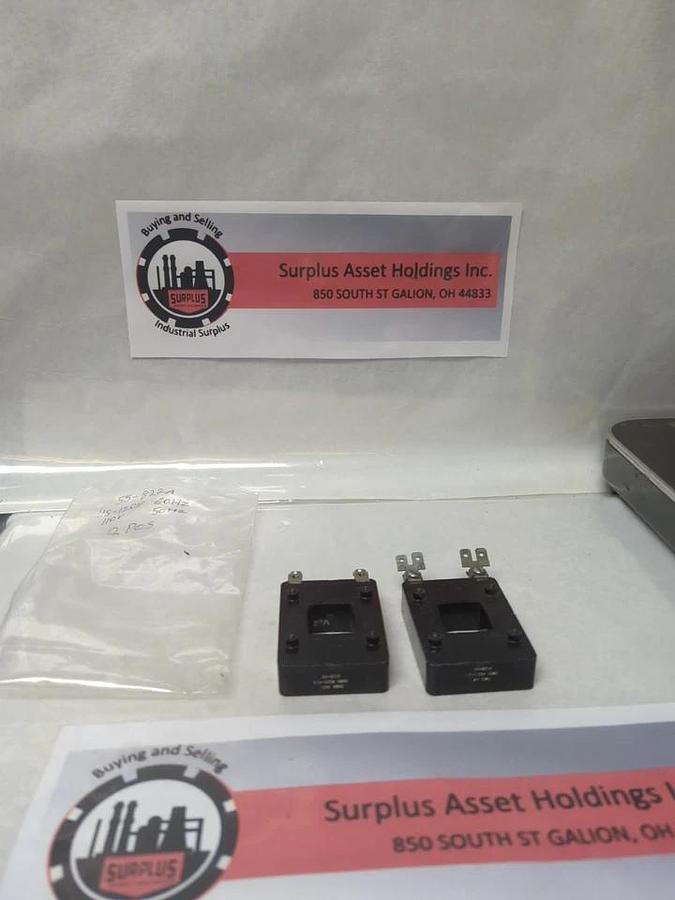 Used GENERAL ELECTRIC,55-B22A,COIL 115-120V 50H7 110V 50HZ LOT OF 2 PRE-OWNED