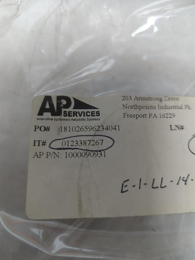 AP SERVICES,1000090931,GASKET SEAL KIT NOS