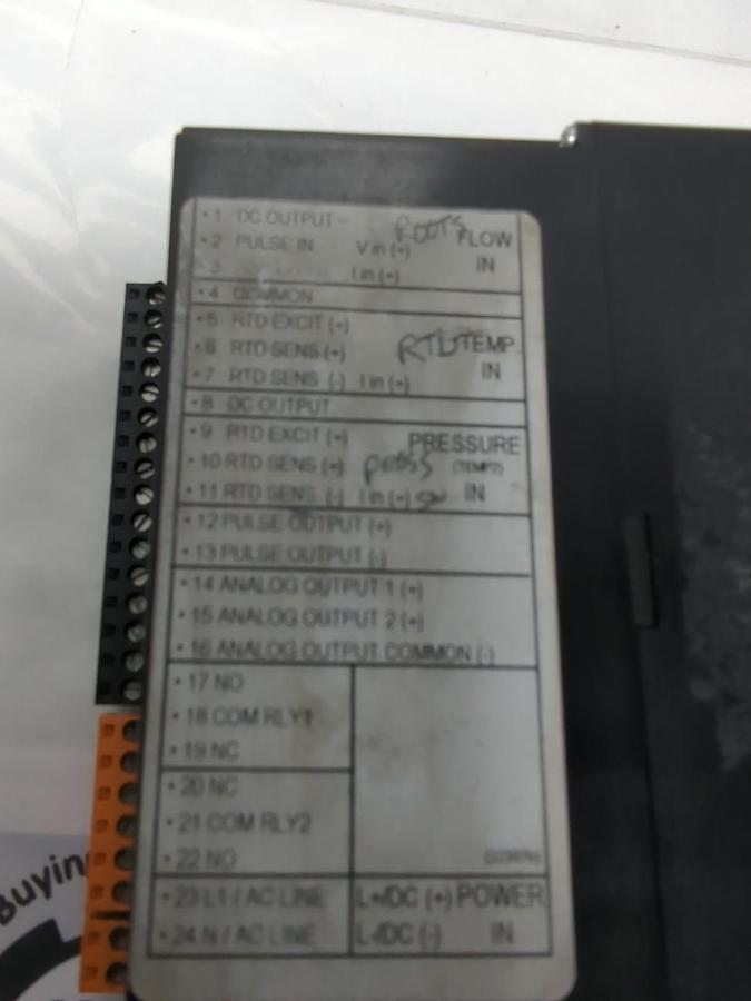 Used KESSLER-ELLIS,ST2L10P,CONTROL MODULE PRE-OWNED