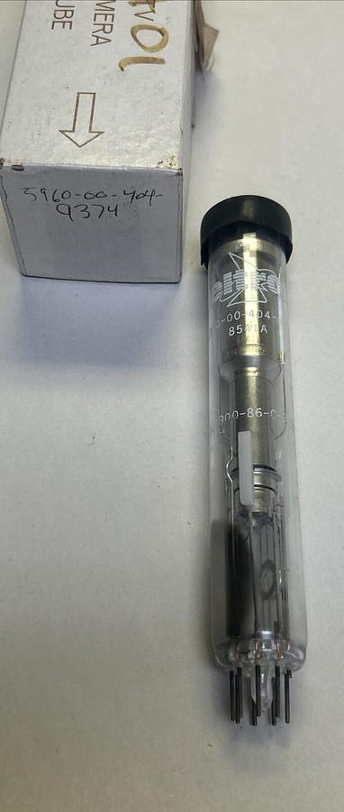 TELTRON,5960-00-404-9374,ELECTRON TUBE NOS