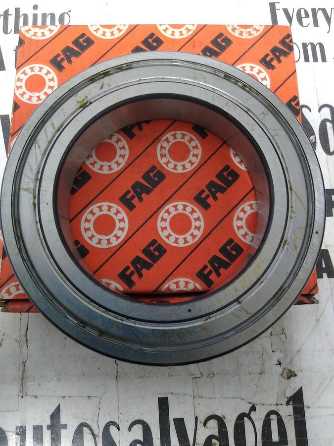 FAG,6017-2ZR-C3,DEEP GROOVE BALL BEARING NOS