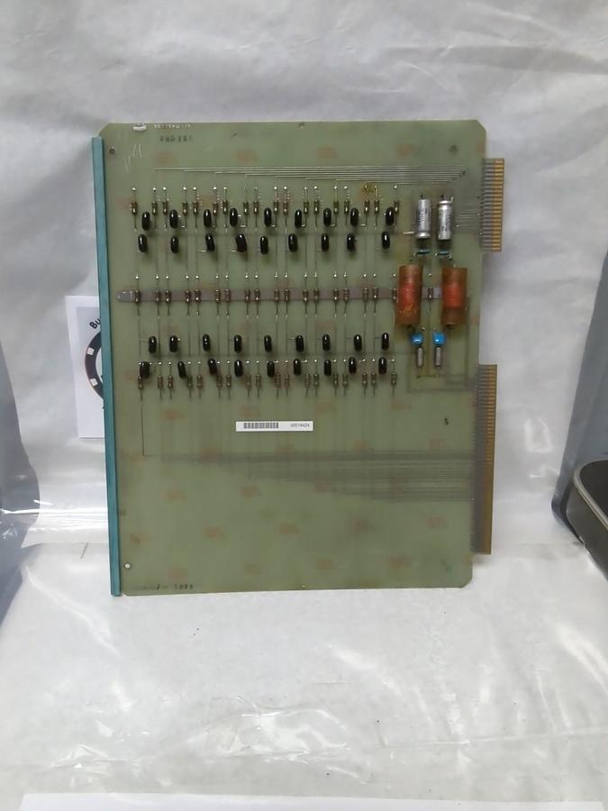 Used BENDIX,985125,S5 SERVO I/F CIRCUIT BOARD PRE-OWNED