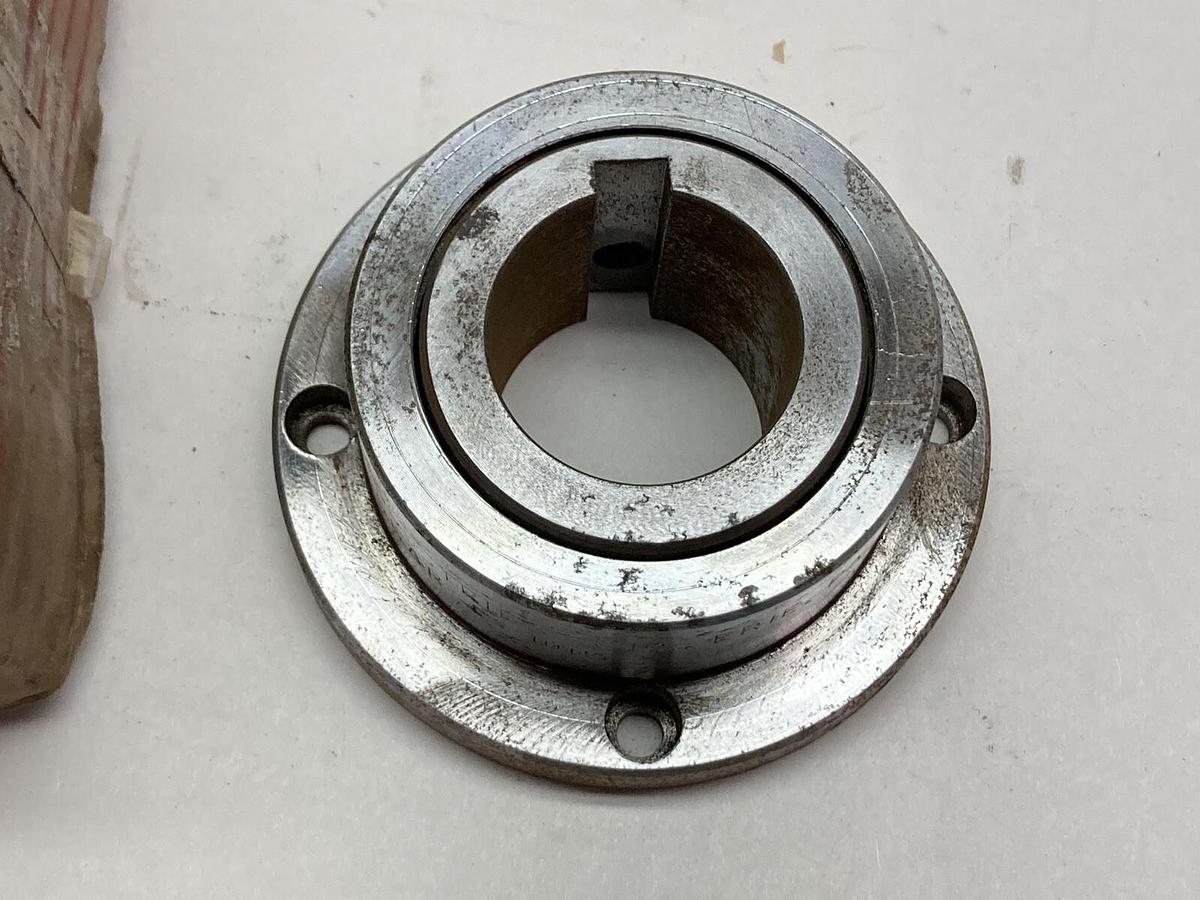 Used Zurn Industries,F101-1/4SB,Gear Coupling Sleeve/Hub Set 3/4 Inch Bore