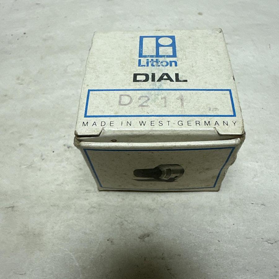 Litton,D211,Dial Knob