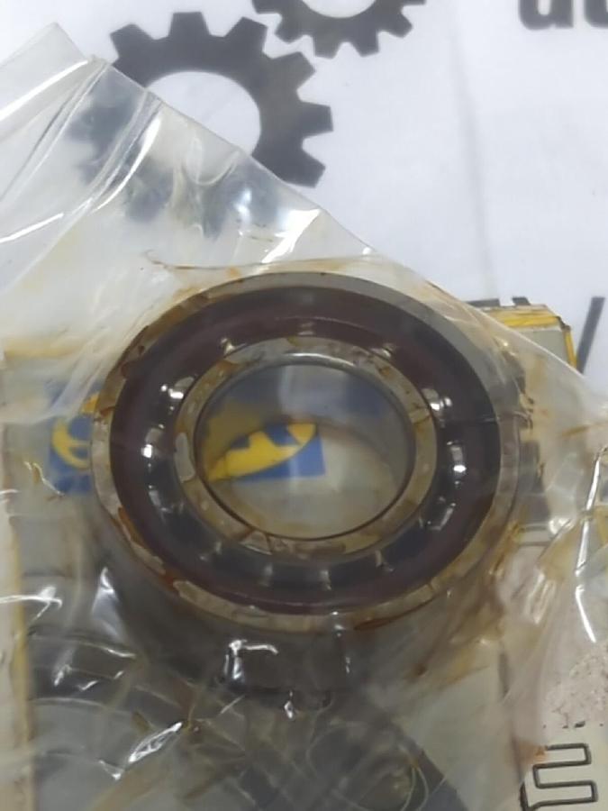 NTN SNR,7004CVDUJ74,PRECISION ANGULAR CONTACT BEARING LOT OF 2 NOS