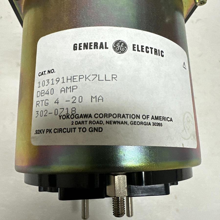 GE,103191HEPK7LLR,0-4000 Gallon Gauge