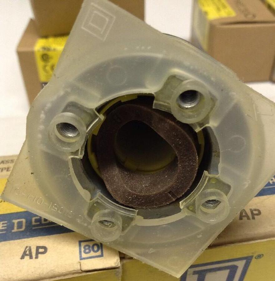 Square D,KS-42B,Selector Switch Operator Series F 32261 AP LOT OF 3