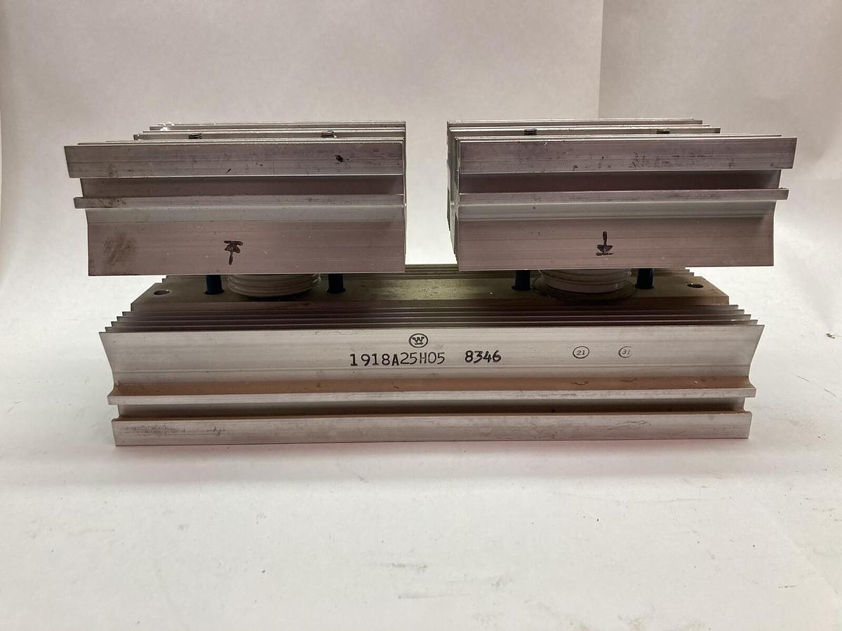 Used Westinghouse,1918A25H05-8346,Rectifier Assembly