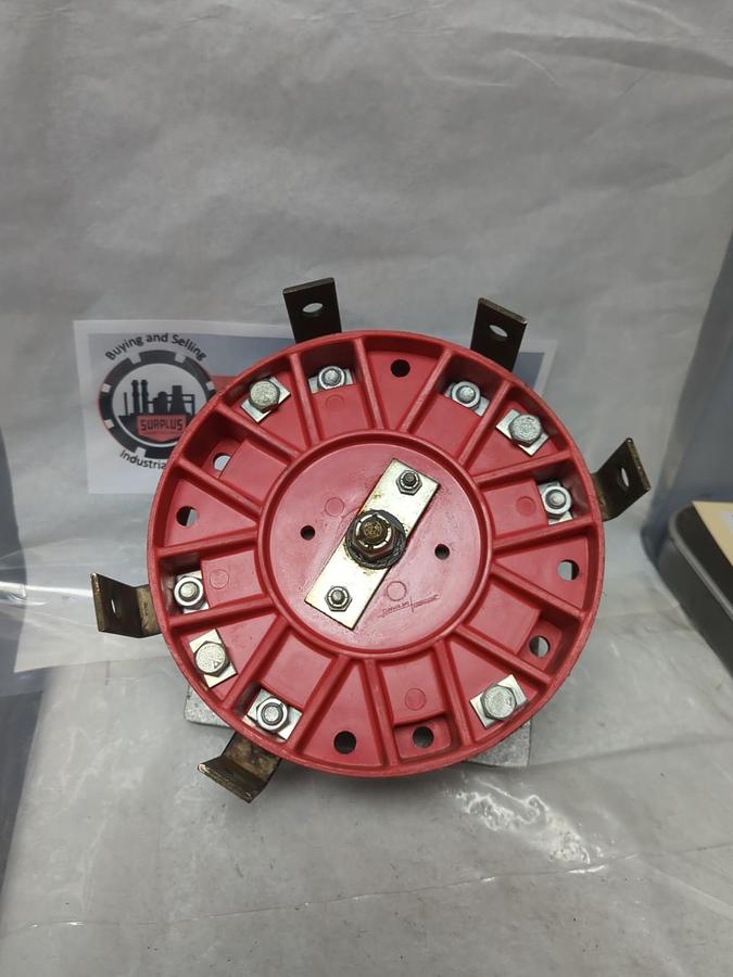 Used LEXINGTON SWITCH & CONTROLS,S-201-90,2-POS HI-LO SWITCH 600V 200A 60HZ PRE-OWNED