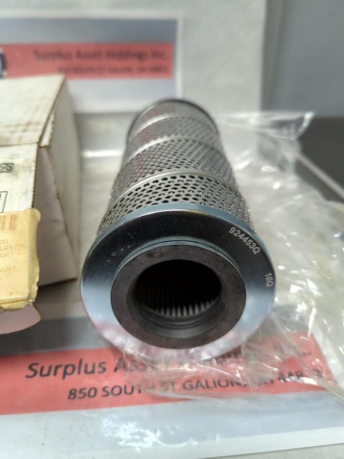 PARKER,924453Q,HYDRAULIC FILTER EL;EMENT NOS