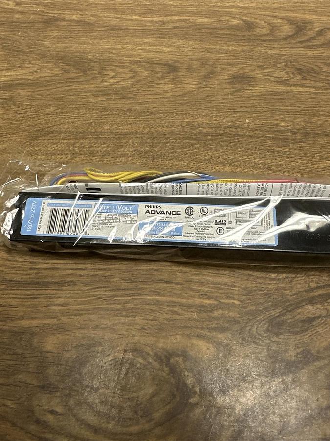 Philips Advance,ICN-2S40-N,Intellivolt Ballast