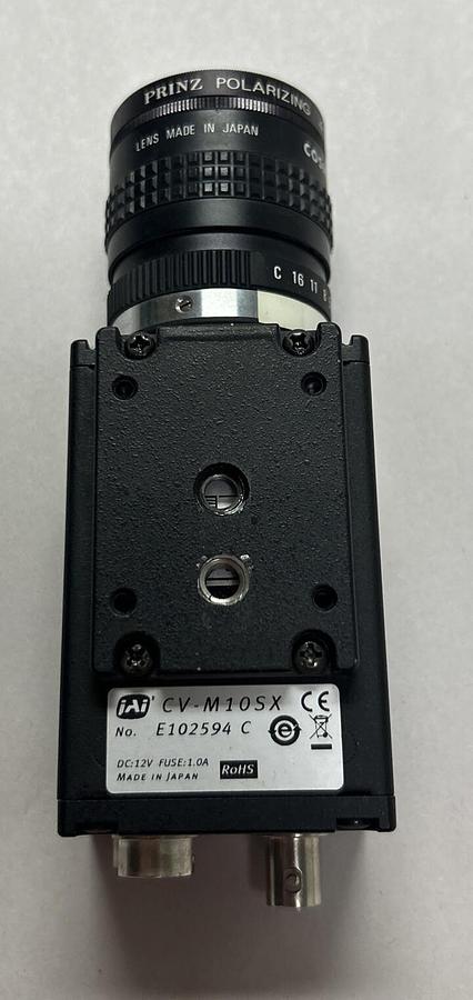 Used JAI,CVM10SX,CAMERA