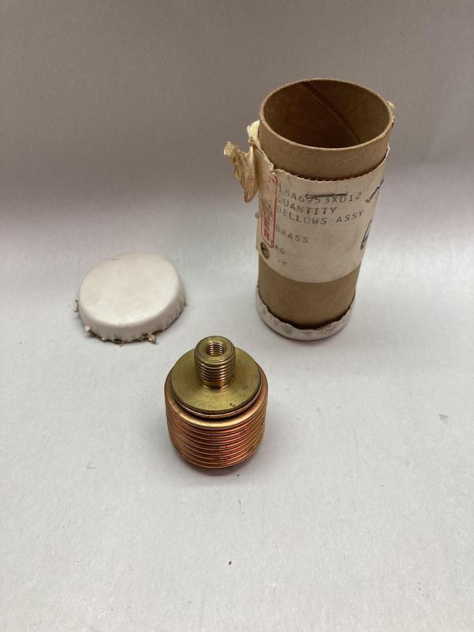 Fisher,16A6953X012,Brass Assembly
