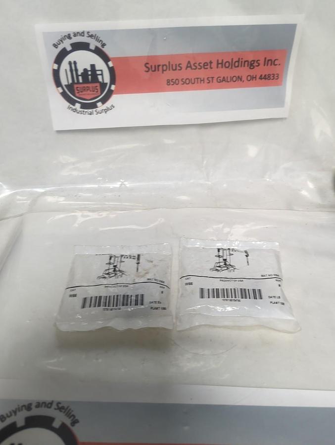 ALLEN BRADLEY,W66,THERMAL OVERLOAD HEATER ELEMENT LOT OF 2 NOS