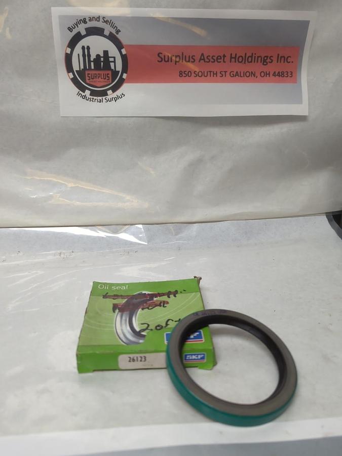 SKF,26123,OIL SEAL NOS