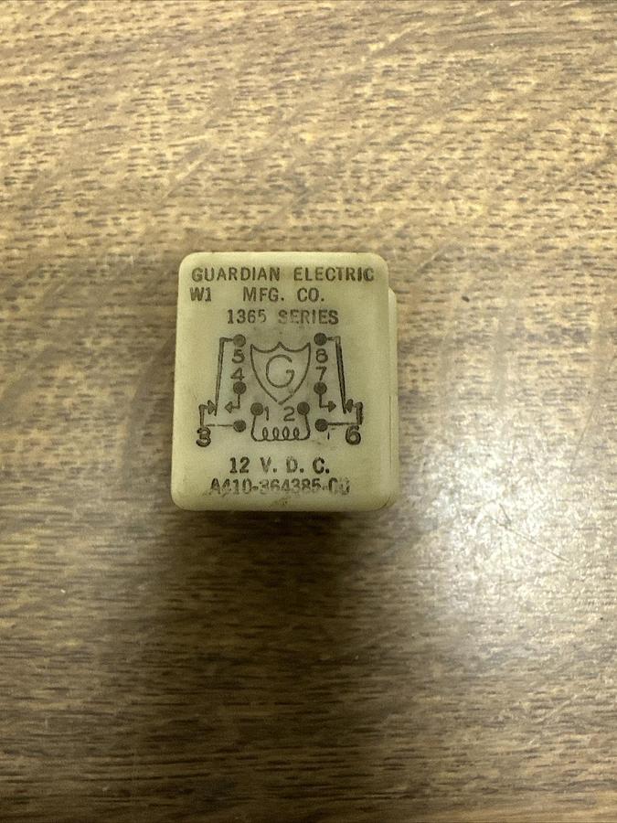 Used Opcon,8526A,Output Module