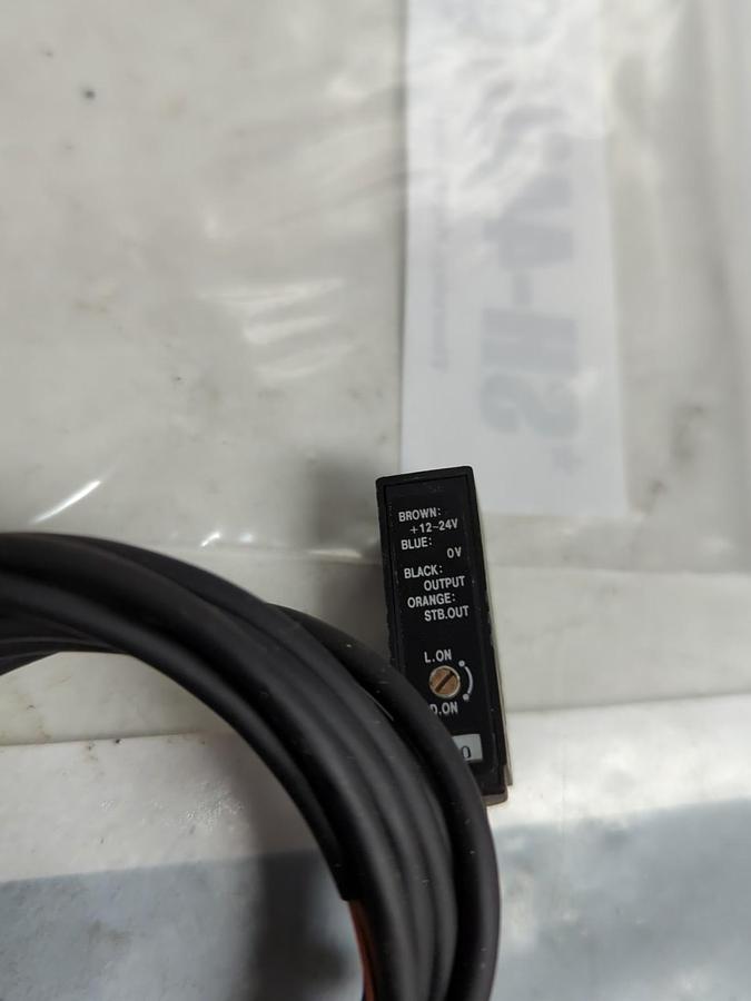 Used SEEKA,GS20N,PHOTOELECTRIC SENSOR PRE-OWNED