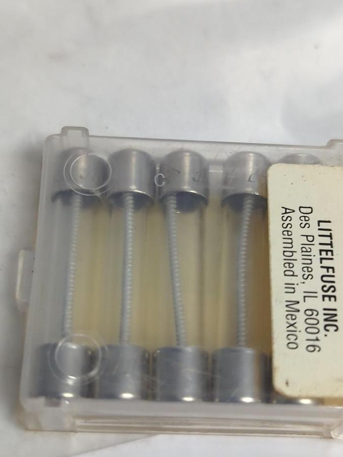 LITTELFUSE,0313003,SLO-BLO FUSE PACK OF 5 PCS NOS