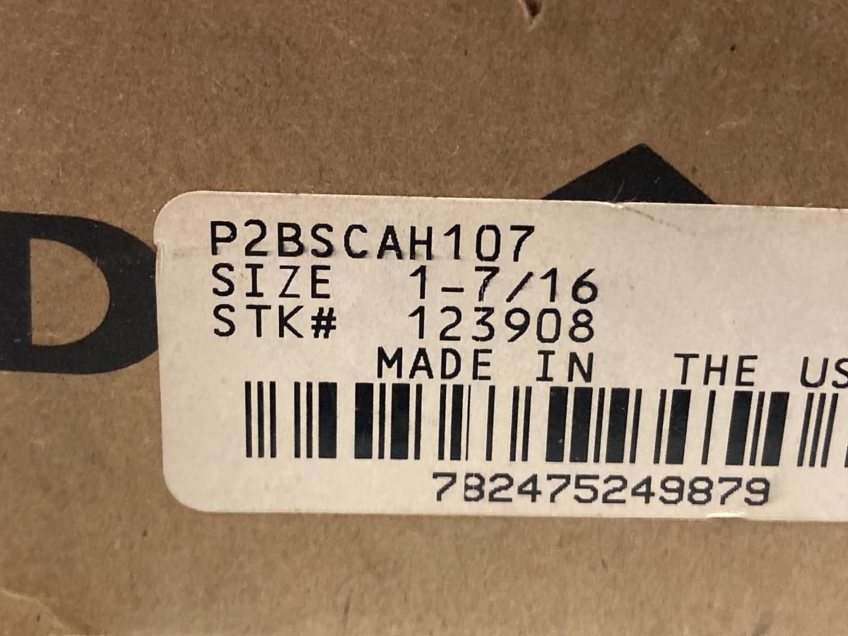 Dodge,P2BSCAH107,Pillow Block Bearing