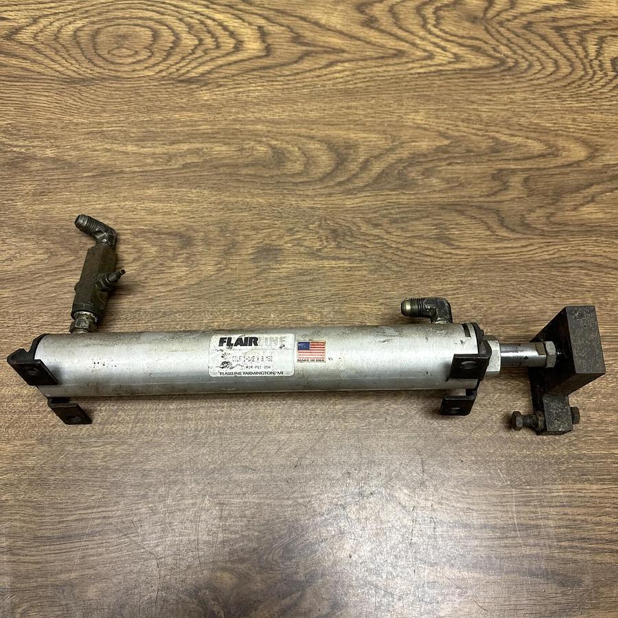 Used Flair Line,OILF 1 1/2 X 8 MS2,Air Cylinder