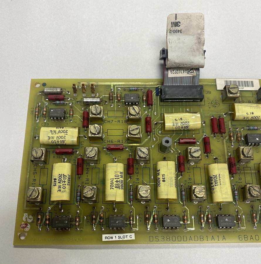 Used GE General Electric,DS3800DADB1A1A,PC Board