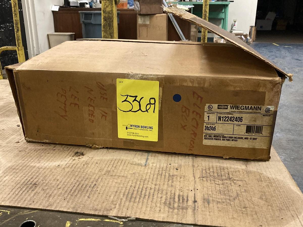 Wiegmann,N412242406C,Nema Wall Mount